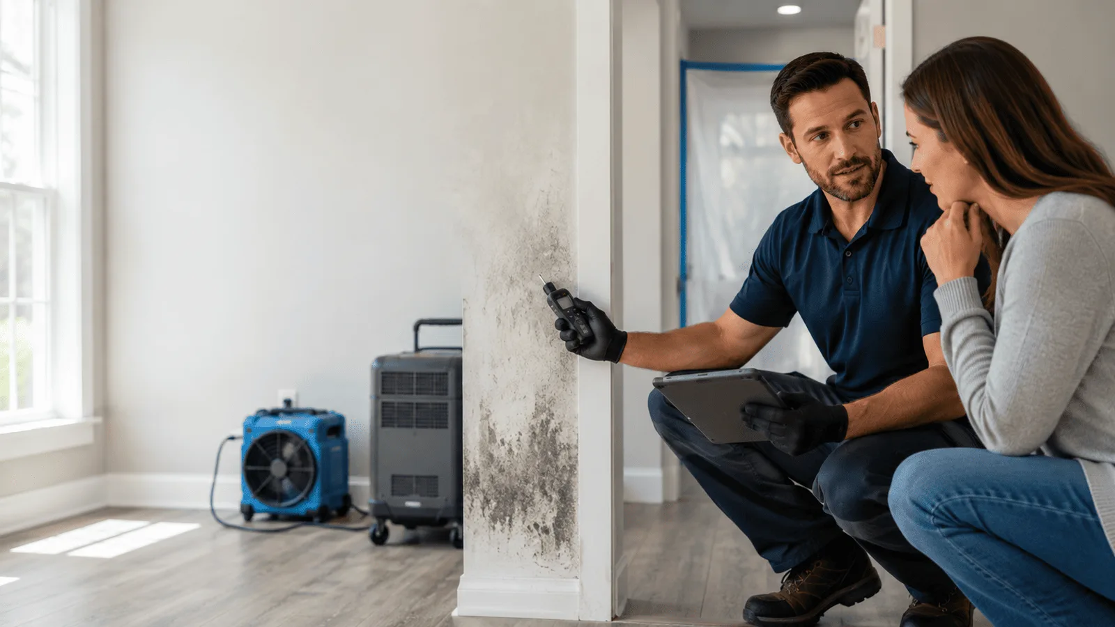 Mold Inspection Fultonham, OH FAQs