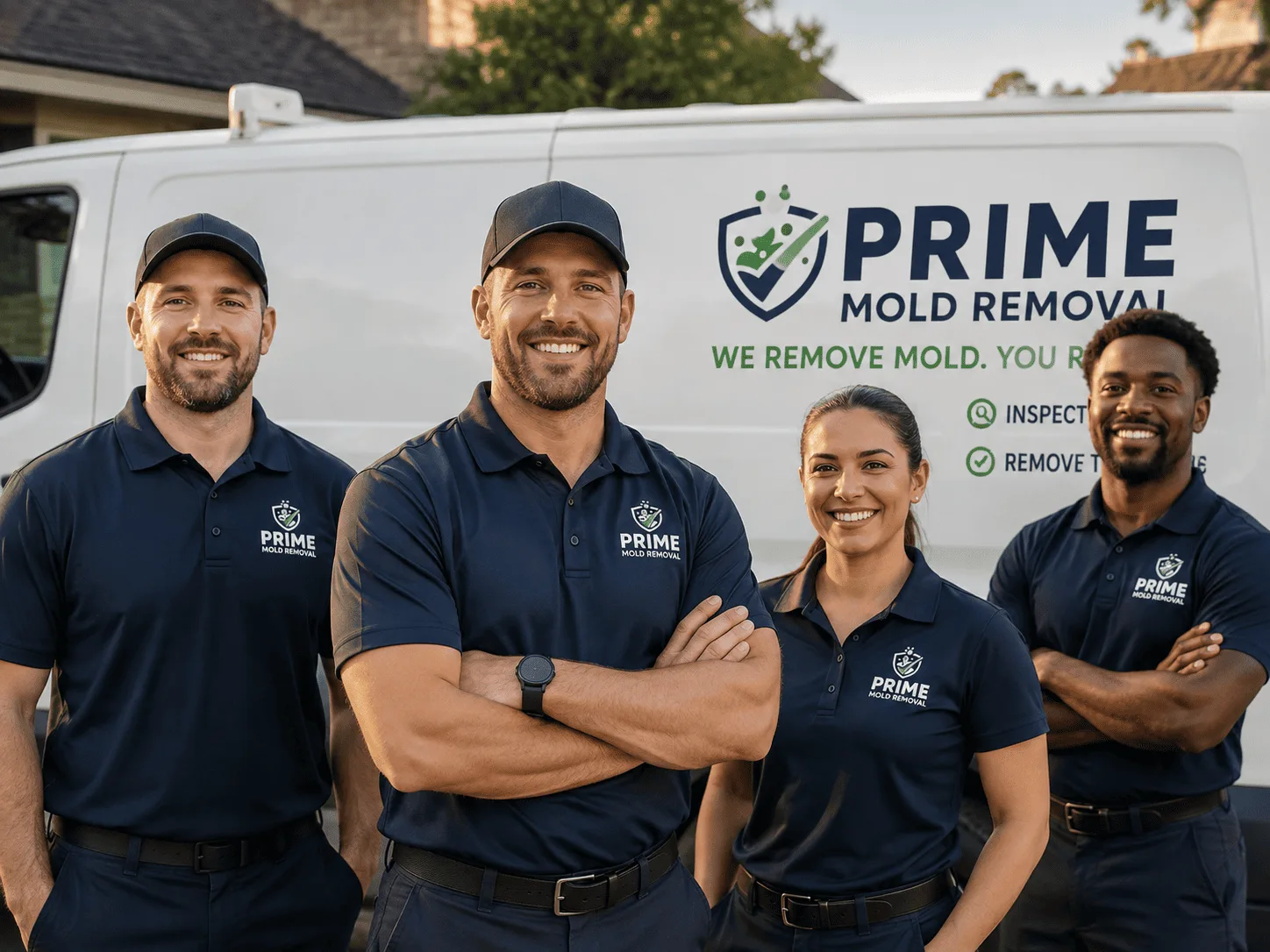 Mold Inspection in Fultonham, OH near me